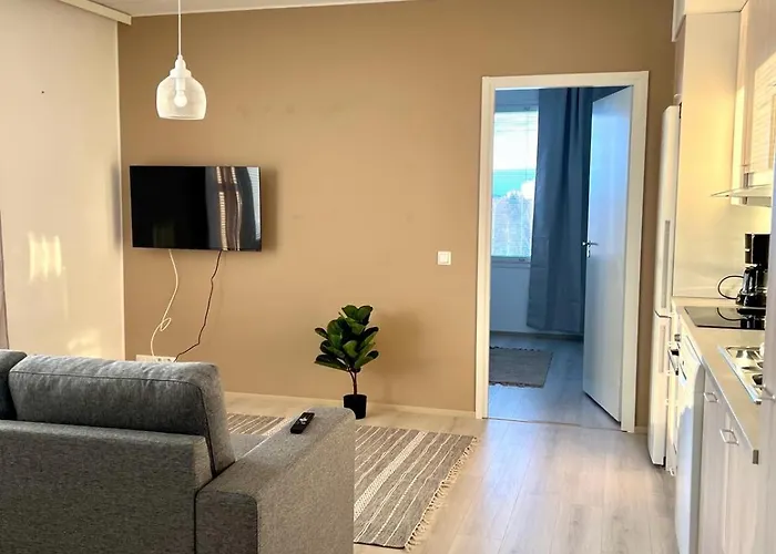 Kotimaailma Apartments Tervapaeaesky IV