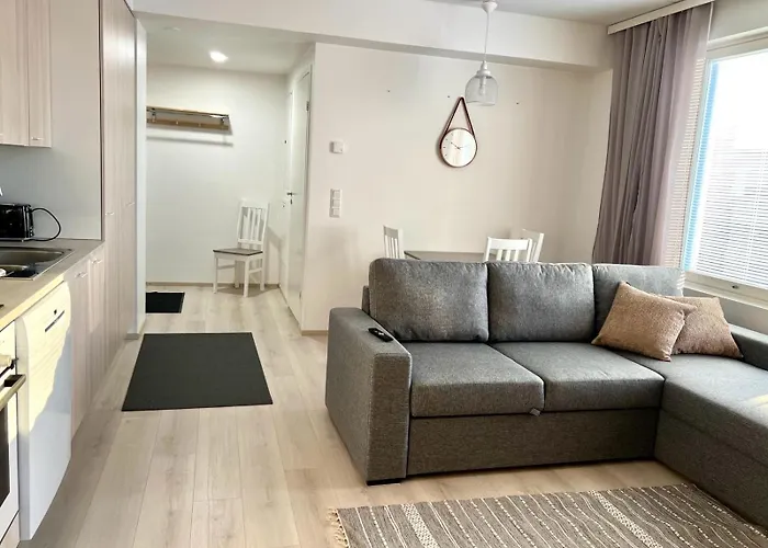 Kotimaailma Apartments Tervapaeaesky IV
