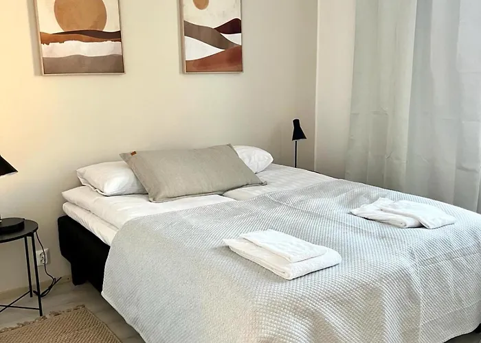 Kotimaailma Apartments Tervapaeaesky IV