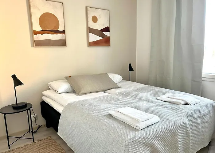 Kotimaailma Apartments Tervapaeaesky IV